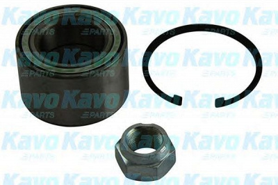 KAVO PARTS wbk5530 -  Комплект подшипника ступицы колеса